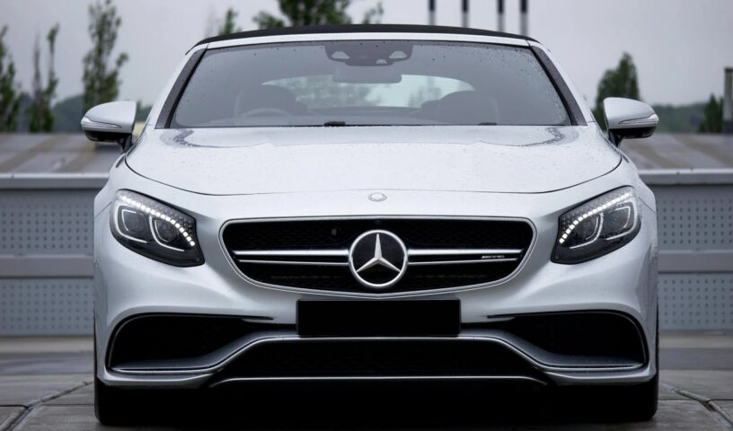 2024 Mercedes-Benz S-Class