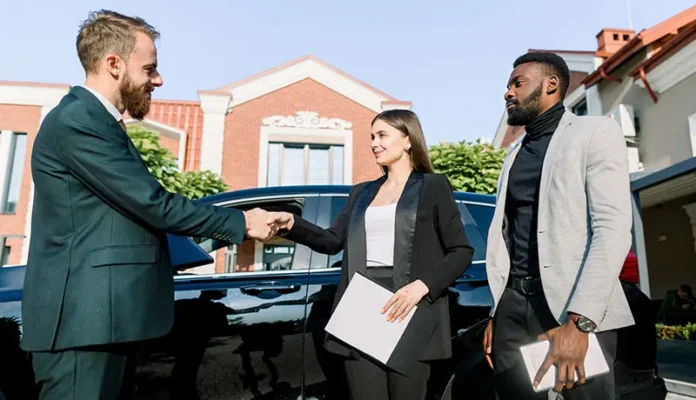 Join our business car rental program