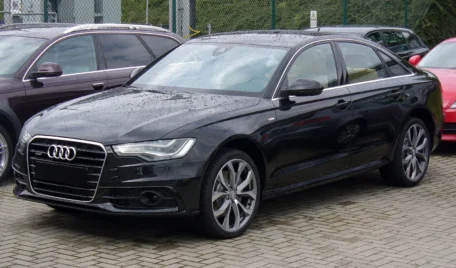 Audi A6 C7 Quattro 2012