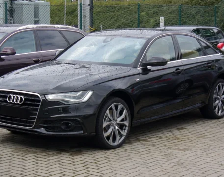 Audi A6 C7 Quattro 2012 — 1