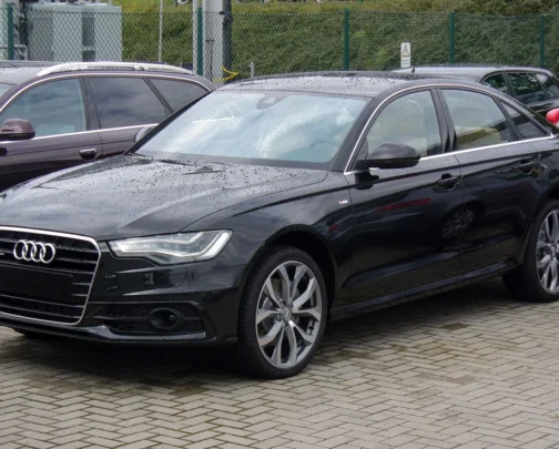 Audi A6 C7 Quattro 2012 — 1