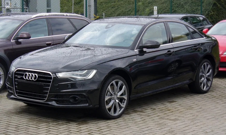 Audi A6 C7 Quattro 2012