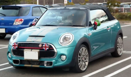 MINI Cooper Cabrio
