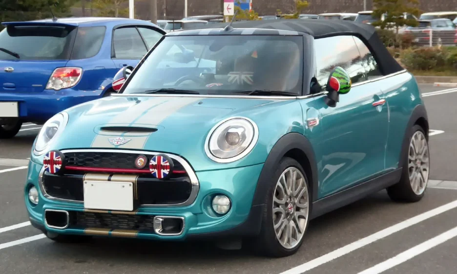 MINI Cooper Cabrio