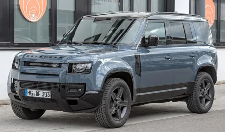 Land Rover Defender 110
