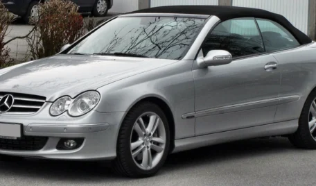 Mercedes-Benz CLK 200 Cabrio
