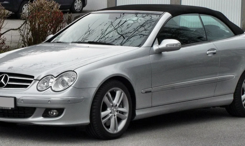 Mercedes-Benz CLK 200 Cabrio