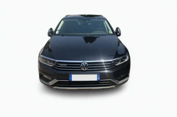 Volkswagen Passat Alltrack 2019 — 1