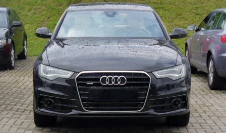 Audi A6 C7 Quattro 2012
