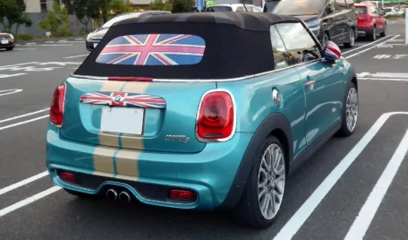 MINI Cooper Cabrio