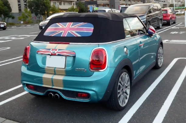 MINI Cooper Cabrio — 2