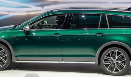 Volkswagen Passat Alltrack 2019