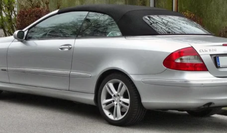Mercedes-Benz CLK 200 Cabrio