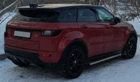 Range Rover Evoque 2016