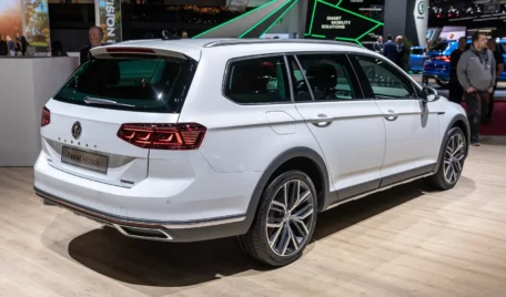 Volkswagen Passat Alltrack 2019