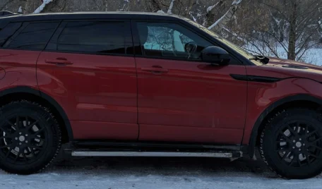 Range Rover Evoque 2016