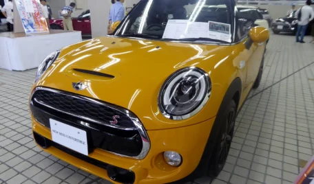 MINI Cooper Cabrio