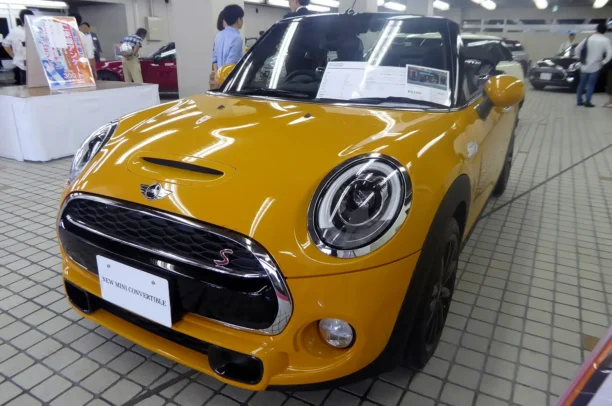 MINI Cooper Cabrio — 3