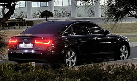 Audi A6 C7 Quattro 2012