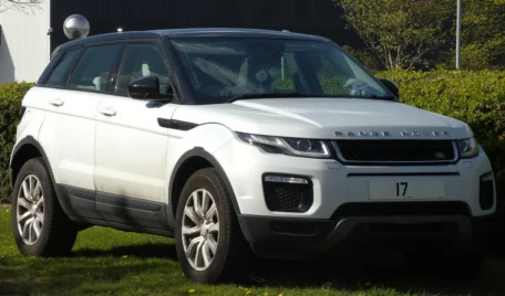 Range Rover Evoque 2016