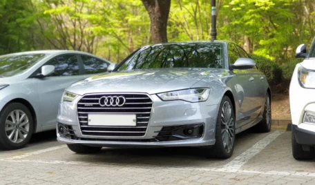 Audi A6 C7 Quattro 2012