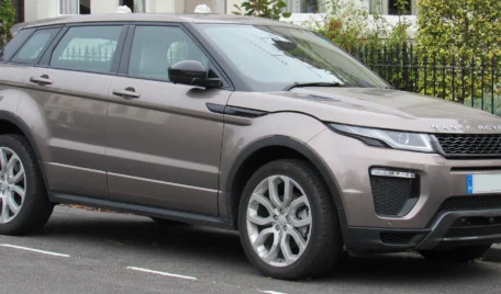 Range Rover Evoque 2016