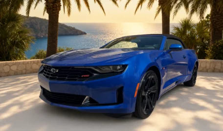 Chevrolet Camaro Convertible 2023