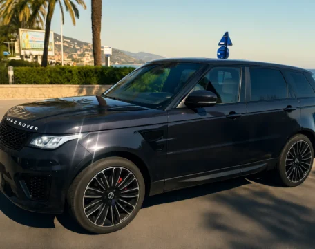 Range Rover Sport 3.0 Diesel 2015 — 1
