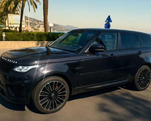 Range Rover Sport 3.0 Diesel 2015 — 1