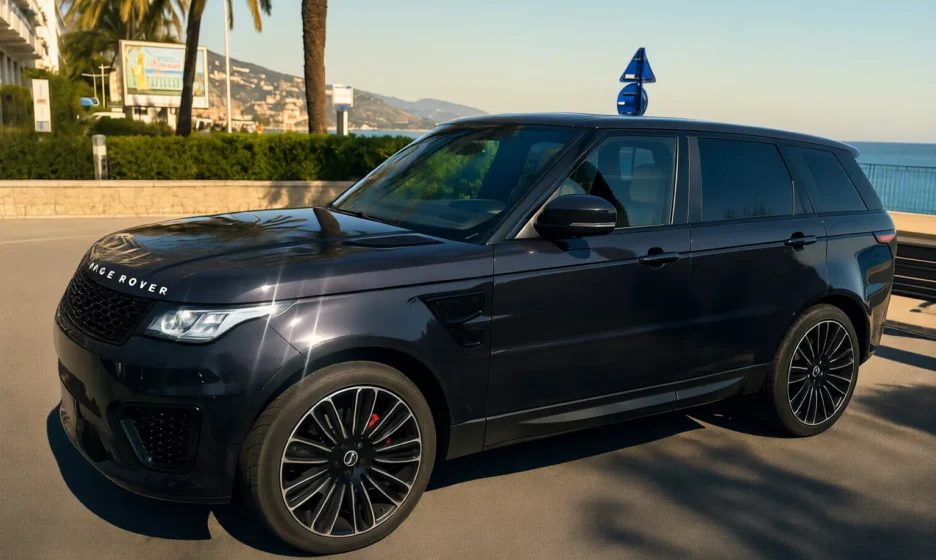 Range Rover Sport 3.0 Diesel 2015