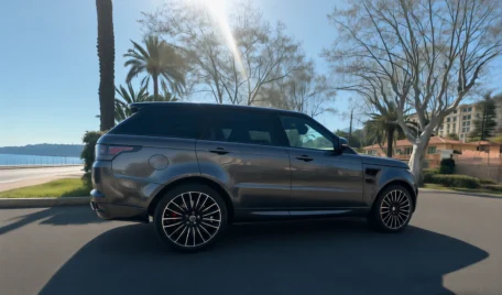 Range Rover Sport 3.0 Diesel 2015