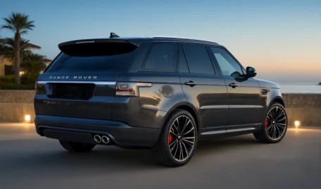 Range Rover Sport 3.0 Diesel 2015