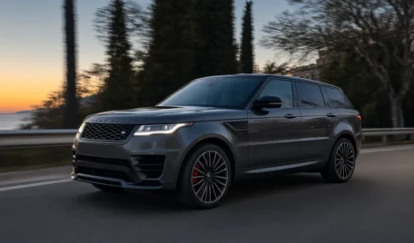 Range Rover Sport 3.0 Diesel 2015