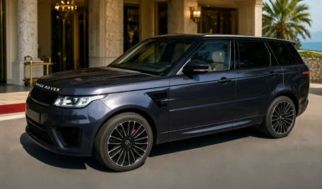 Range Rover Sport 3.0 Diesel 2015
