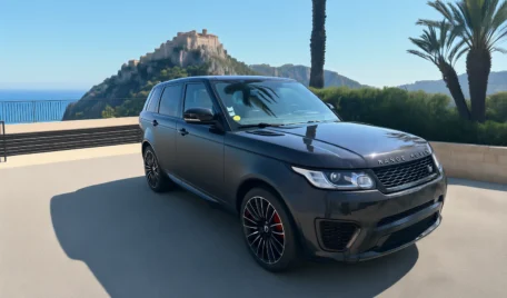Range Rover Sport 3.0 Diesel 2015